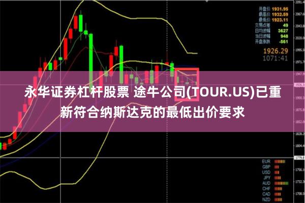 永华证券杠杆股票 途牛公司(TOUR.US)已重新符合纳斯达克的最低出价要求