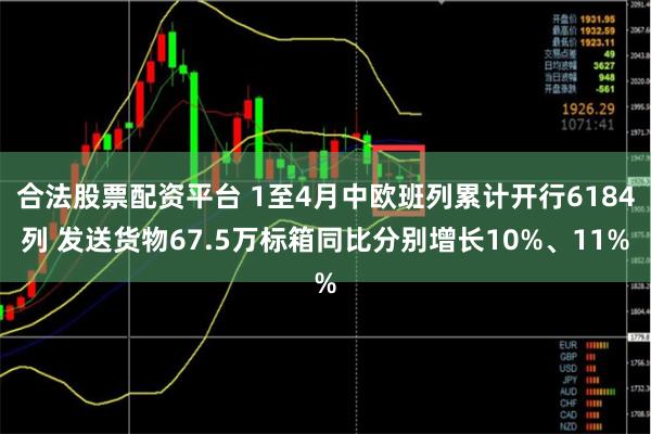 合法股票配资平台 1至4月中欧班列累计开行6184列 发送货物67.5万标箱同比分别增长10%、11%