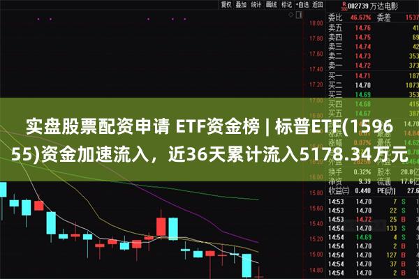 实盘股票配资申请 ETF资金榜 | 标普ETF(159655)资金加速流入，近36天累计流入5178.34万元