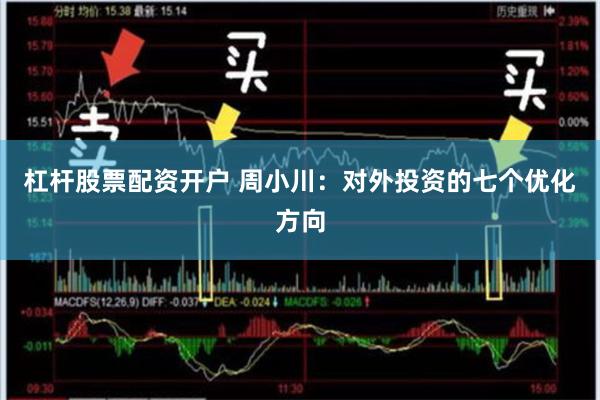 杠杆股票配资开户 周小川：对外投资的七个优化方向