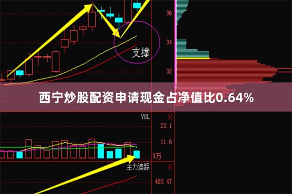 西宁炒股配资申请现金占净值比0.64%